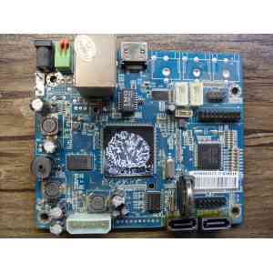 دانلود فایل دامپ فلش فریمور دی وی ار DP-6708F-8 AS8-3520D-XHSK V1.01 16MB 8CH Dump firmware